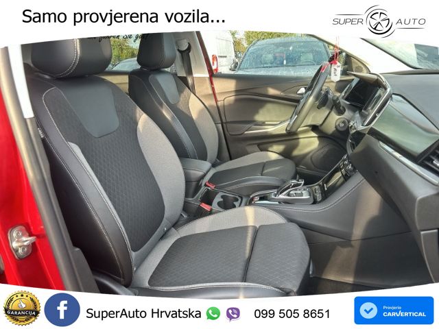 Opel Grandland 1.2i Turbo (130 KS) Automatic GS
