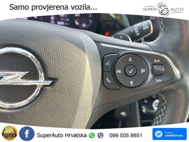 Opel Grandland 1.2i Turbo (130 KS) Automatic GS