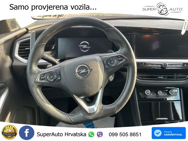 Opel Grandland 1.2i Turbo (130 KS) Automatic GS