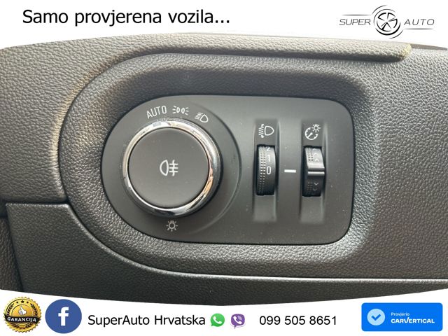 Opel Grandland 1.2i Turbo (130 KS) Automatic GS