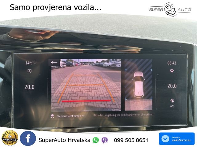 Opel Grandland 1.2i Turbo (130 KS) Automatic GS