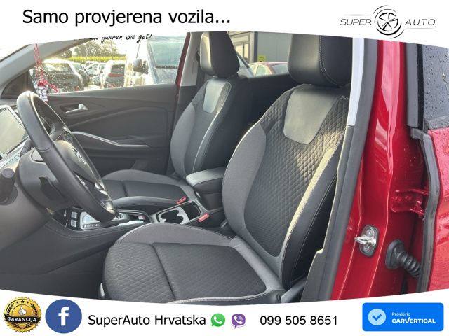 Opel Grandland 1.2i Turbo (130 KS) Automatic GS