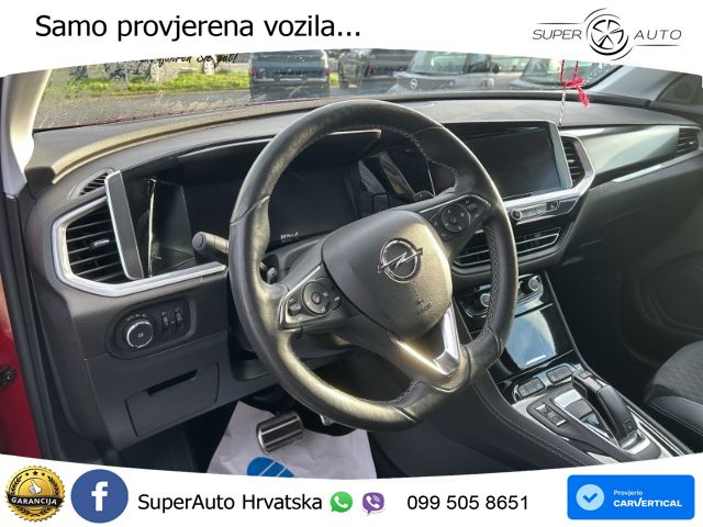 Opel Grandland 1.2i Turbo (130 KS) Automatic GS