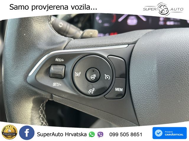 Opel Grandland 1.2i Turbo (130 KS) Automatic GS