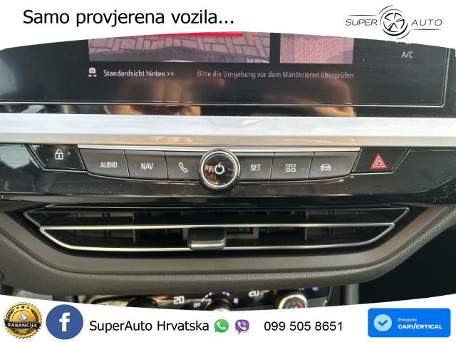 Opel Grandland 1.2i Turbo (130 KS) Automatic GS