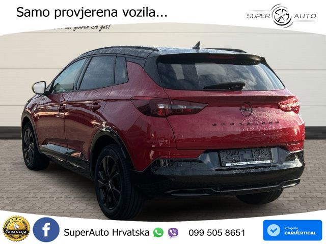 Opel Grandland 1.2i Turbo (130 KS) Automatic GS