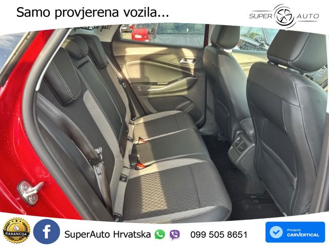 Opel Grandland 1.2i Turbo (130 KS) Automatic GS