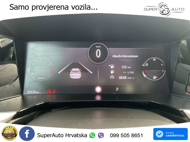 Opel Grandland 1.2i Turbo (130 KS) Automatic GS