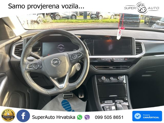 Opel Grandland 1.2i Turbo (130 KS) Automatic GS