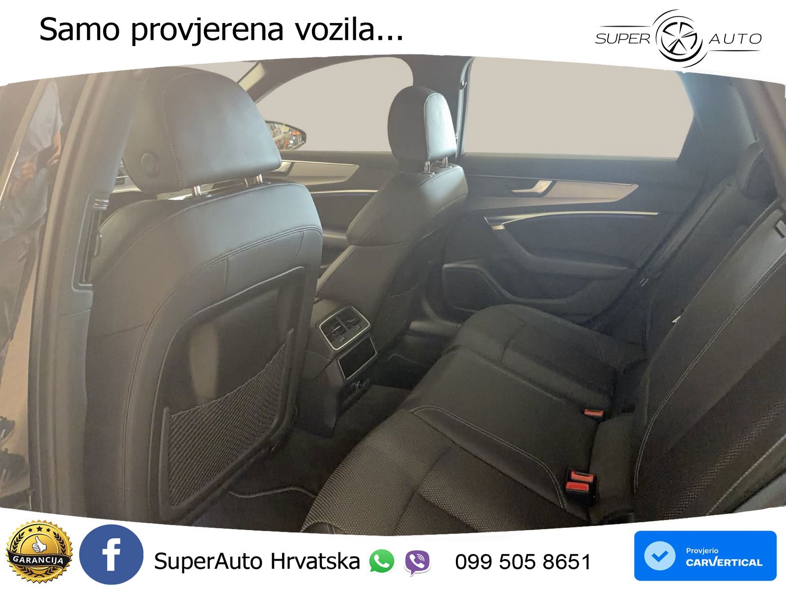 Audi A6 50 TDI V6 (286 KS) quattro tiptronic S line LED+GR SJED+ACC