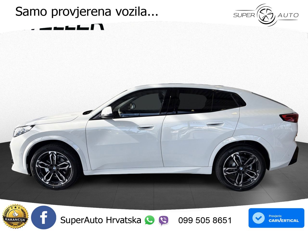 BMW X2 sDrive18d Steptronic LED+GR SJED+ACC