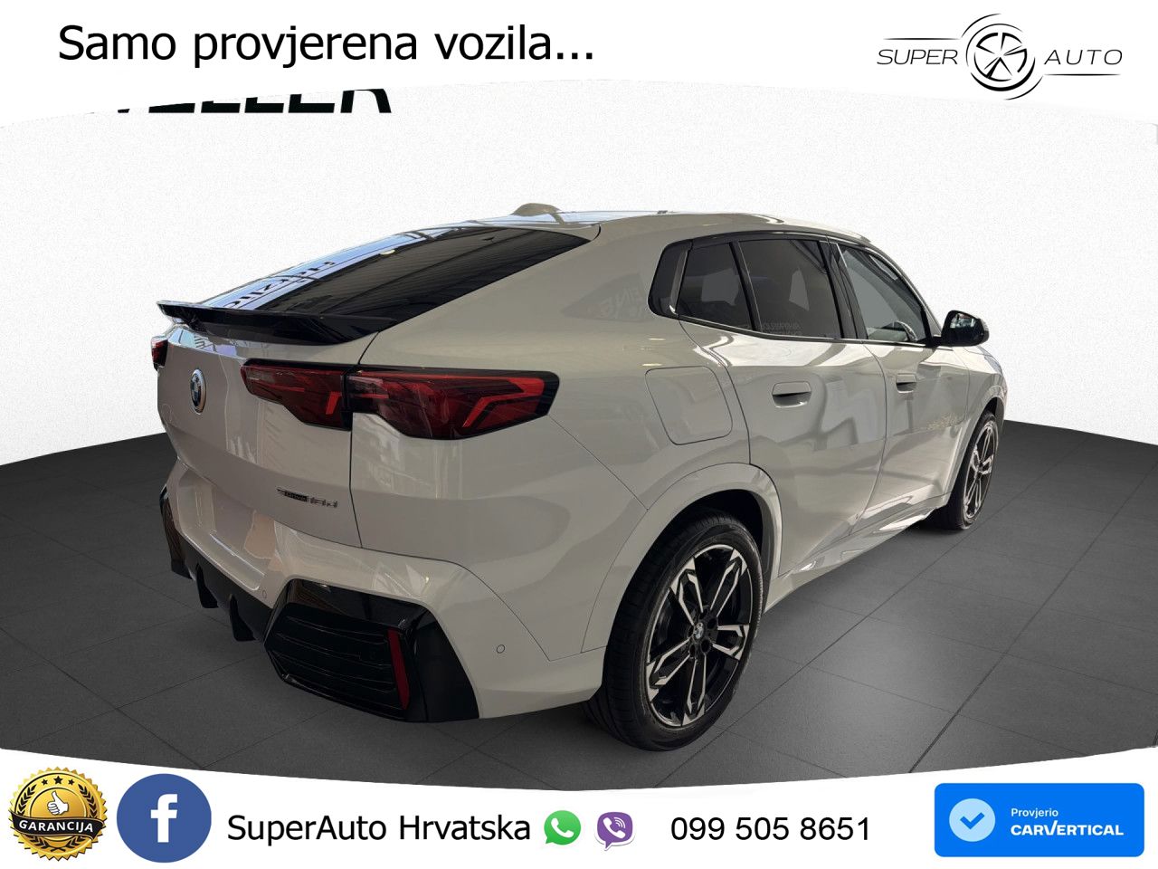 BMW X2 sDrive18d Steptronic LED+GR SJED+ACC