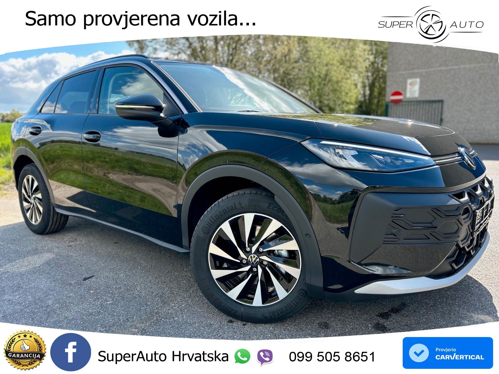 Volkswagen T-Roc II 1.5 eTSI (150 KS)  DSG LED+GR SJED+ACC