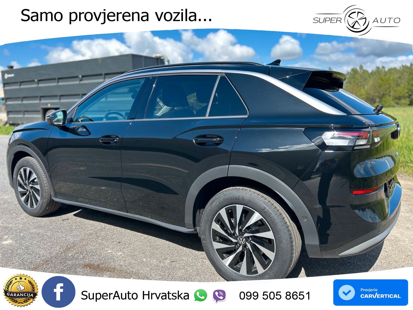 Volkswagen T-Roc II 1.5 eTSI (150 KS)  DSG LED+GR SJED+ACC