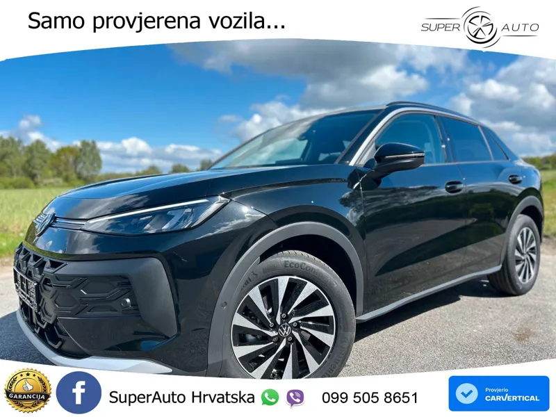 Volkswagen T-Roc II 1.5 eTSI (150 KS)  DSG LED+GR SJED+ACC
