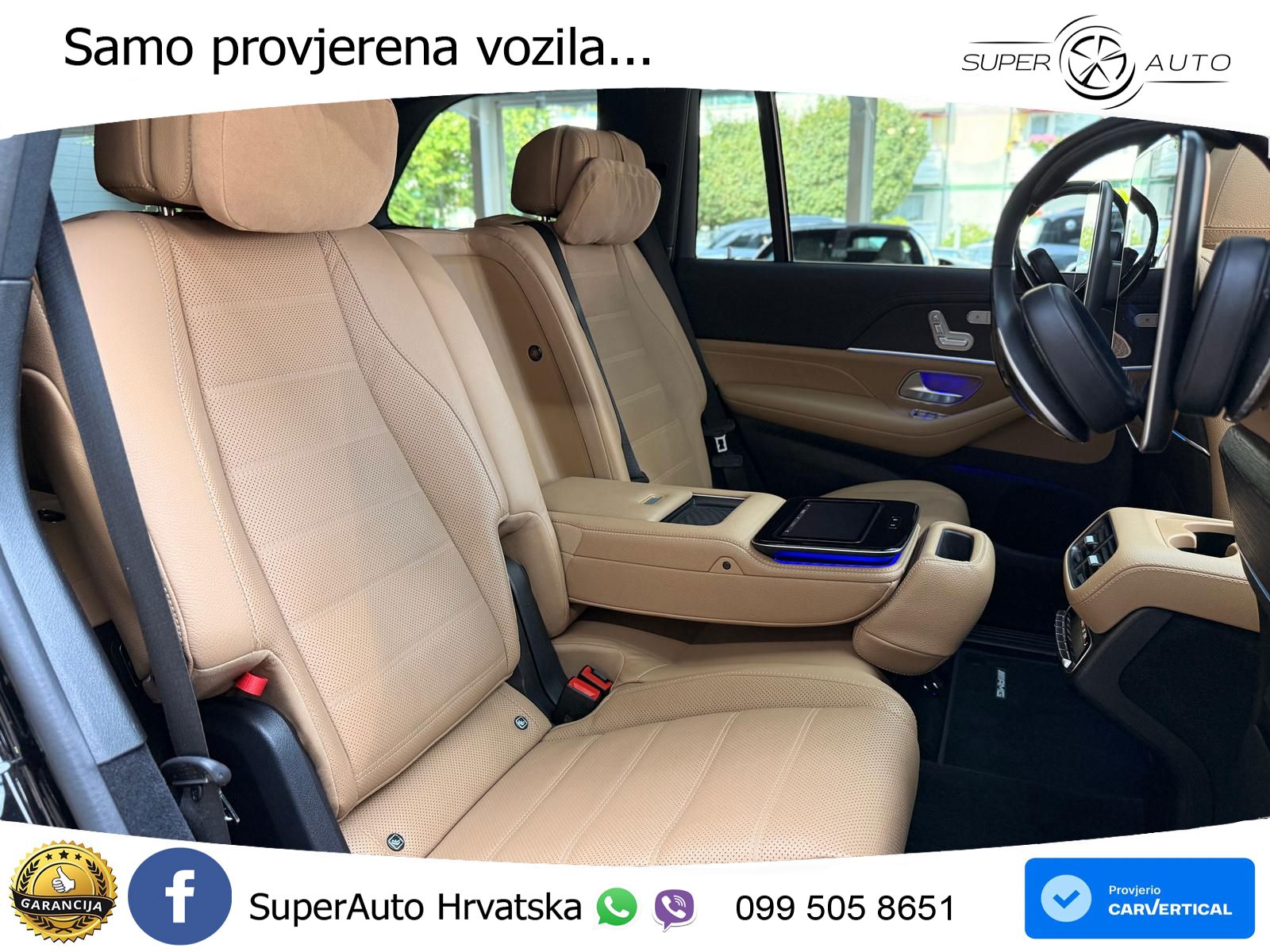 Mercedes-Benz GLS GLS 450d EQ Boost 4MATIC 9G-TRONIC AMG LED+GR SJED+ACC