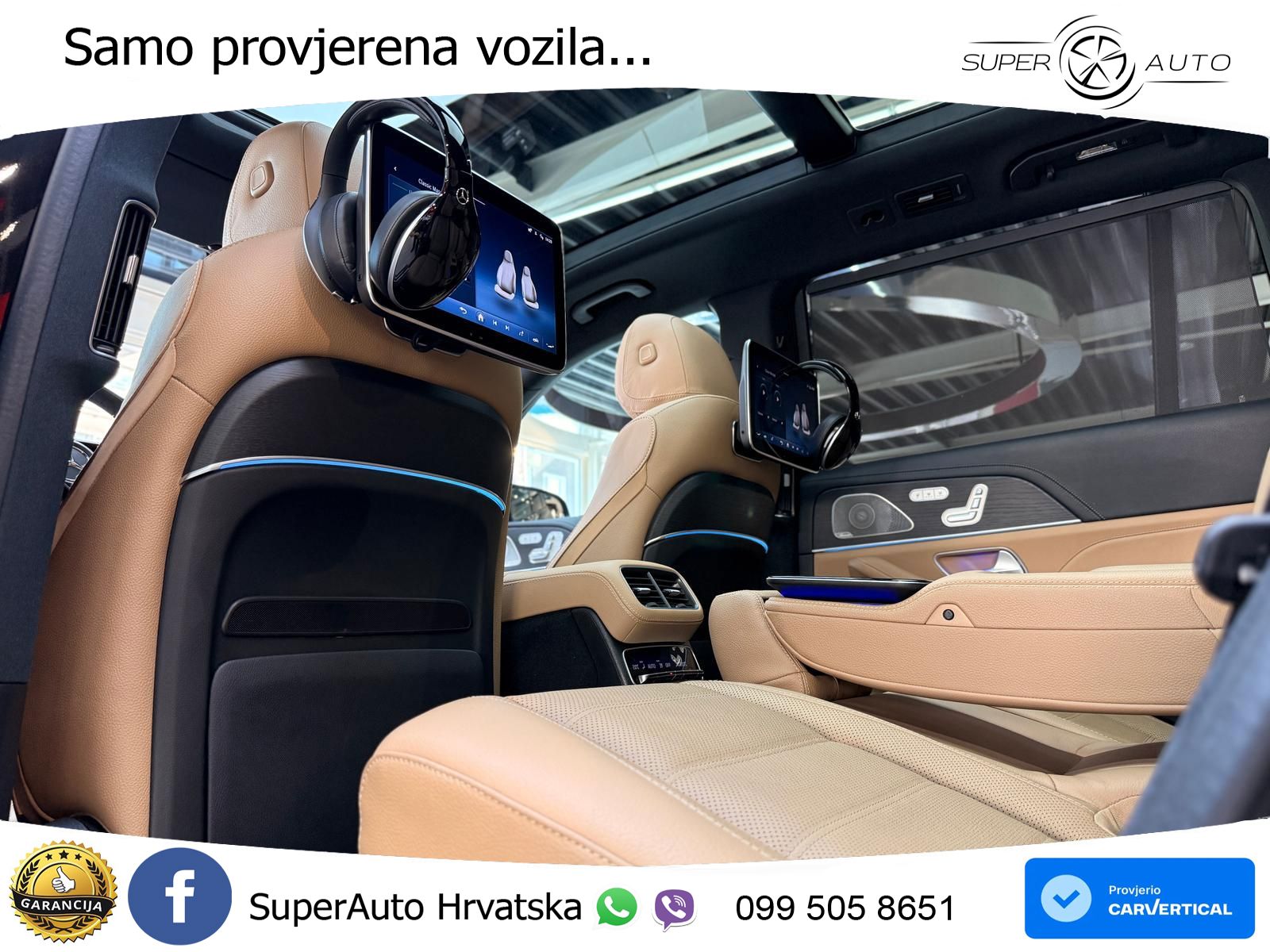 Mercedes-Benz GLS GLS 450d EQ Boost 4MATIC 9G-TRONIC AMG LED+GR SJED+ACC
