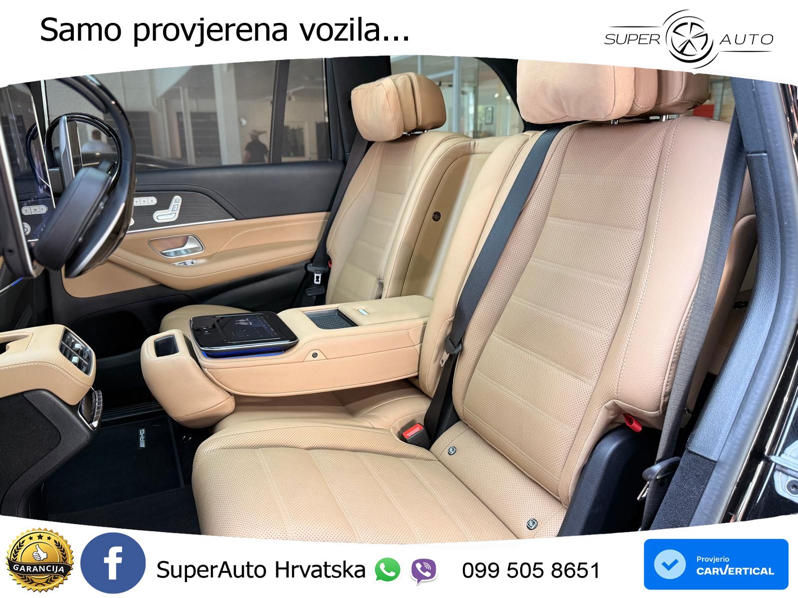 Mercedes-Benz GLS GLS 450d EQ Boost 4MATIC 9G-TRONIC AMG LED+GR SJED+ACC