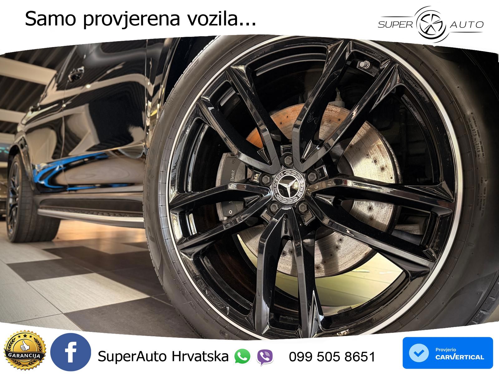 Mercedes-Benz GLS GLS 450d EQ Boost 4MATIC 9G-TRONIC AMG LED+GR SJED+ACC