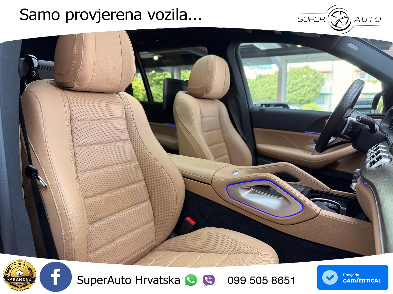 Mercedes-Benz GLS GLS 450d EQ Boost 4MATIC 9G-TRONIC AMG LED+GR SJED+ACC