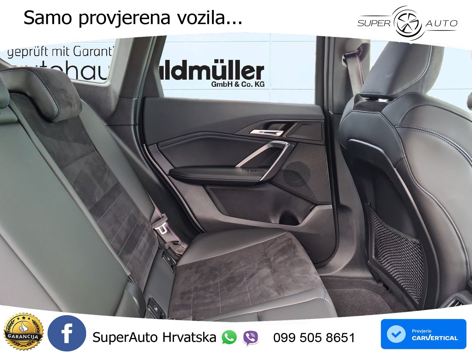 BMW iX1 68 kWh (313 KS) xDrive30