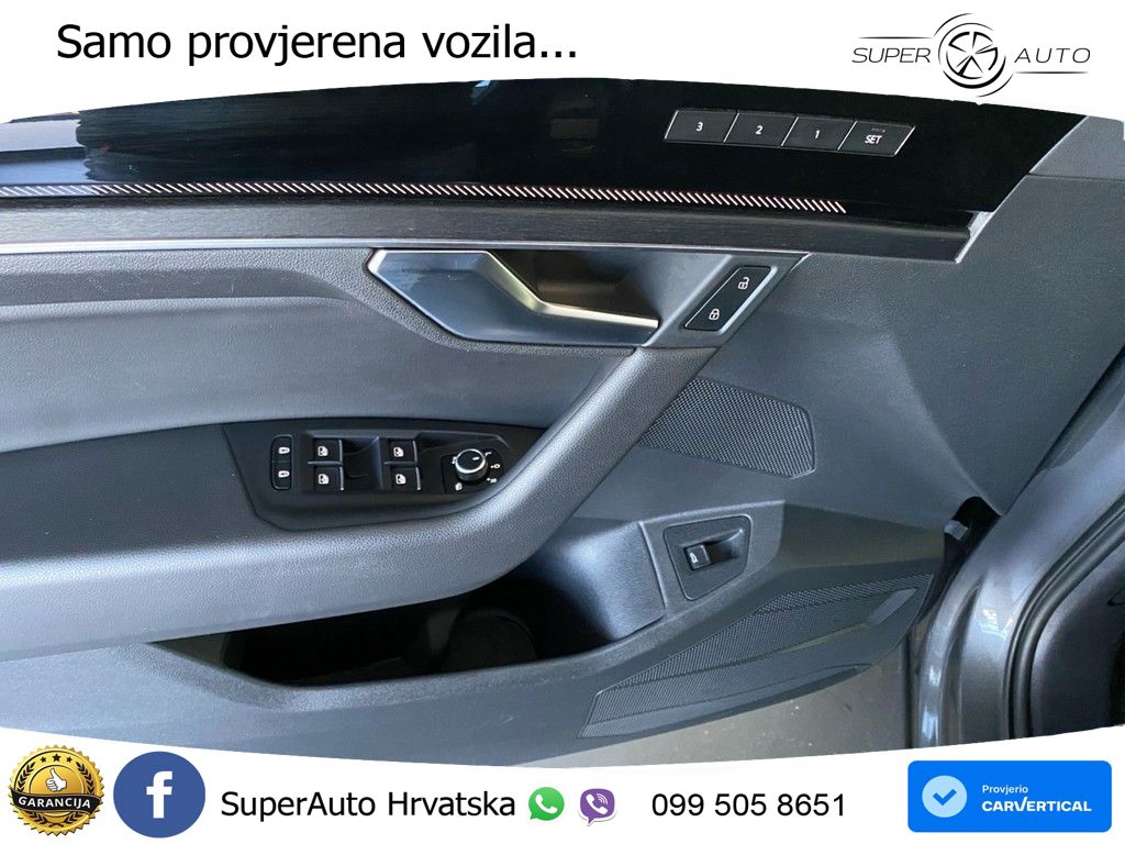 Volkswagen Touareg 3.0 V6 TDI (231 KS) 4MOTION Tiptronic ZRAČNI+ACC+GR SJED+KAM