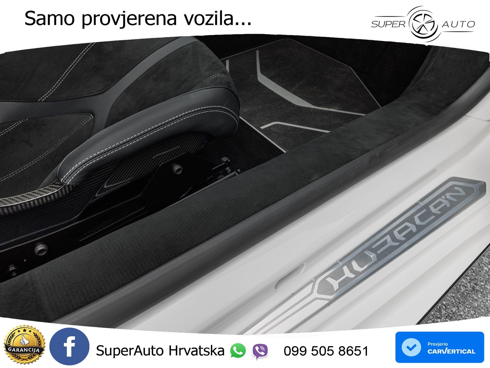 Lamborghini Huracan STO 5.2 V10 (640 KS) LDF