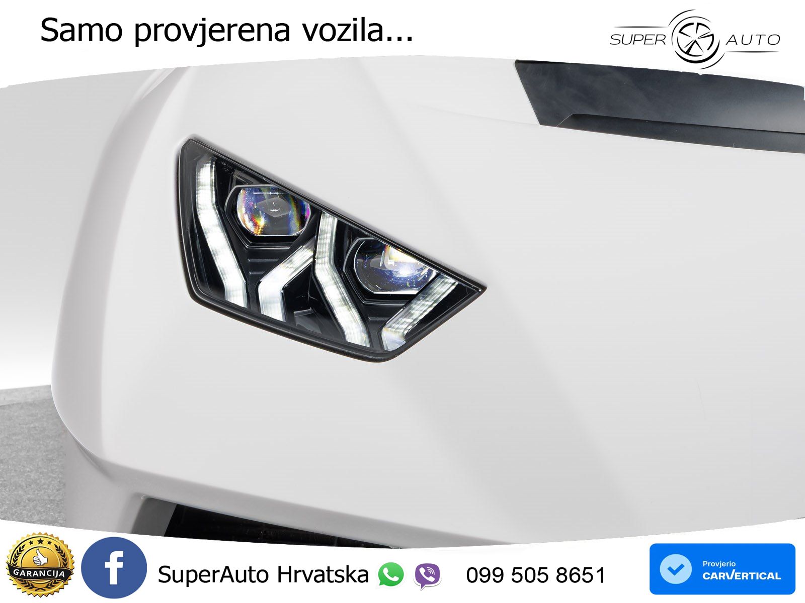 Lamborghini Huracan STO 5.2 V10 (640 KS) LDF