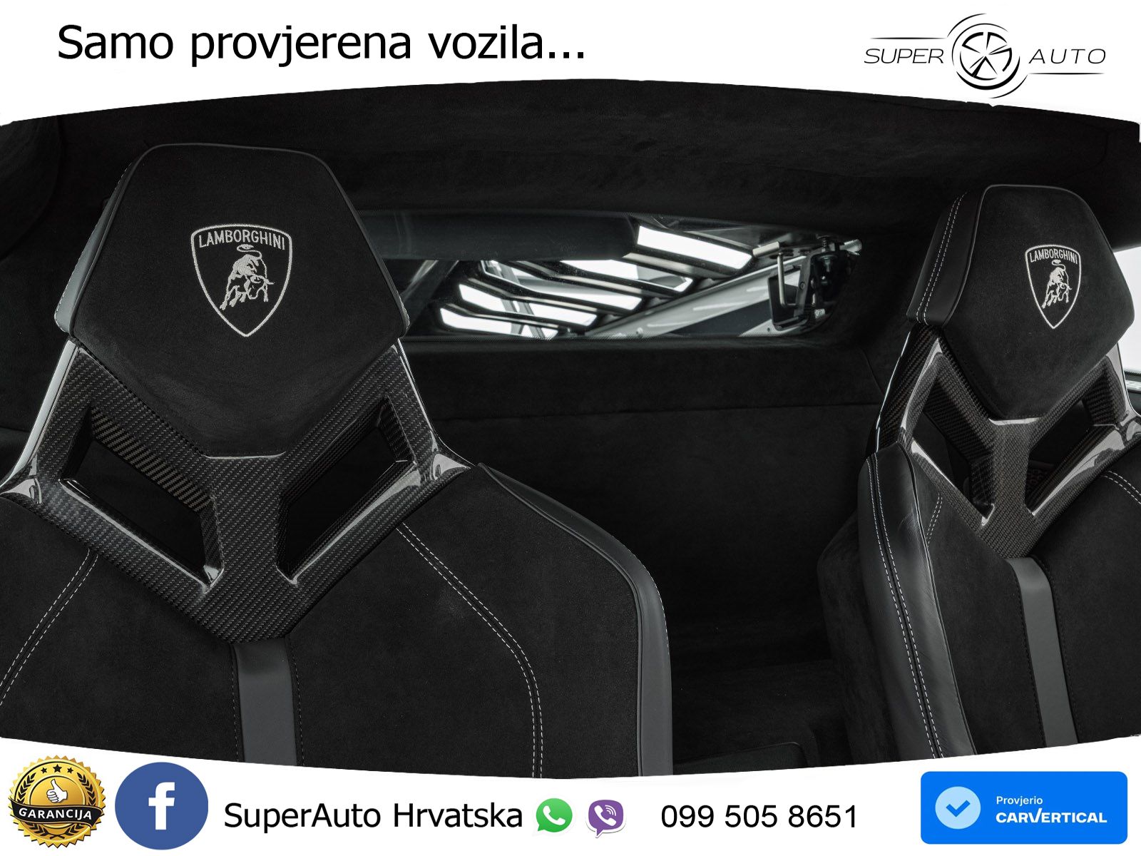 Lamborghini Huracan STO 5.2 V10 (640 KS) LDF