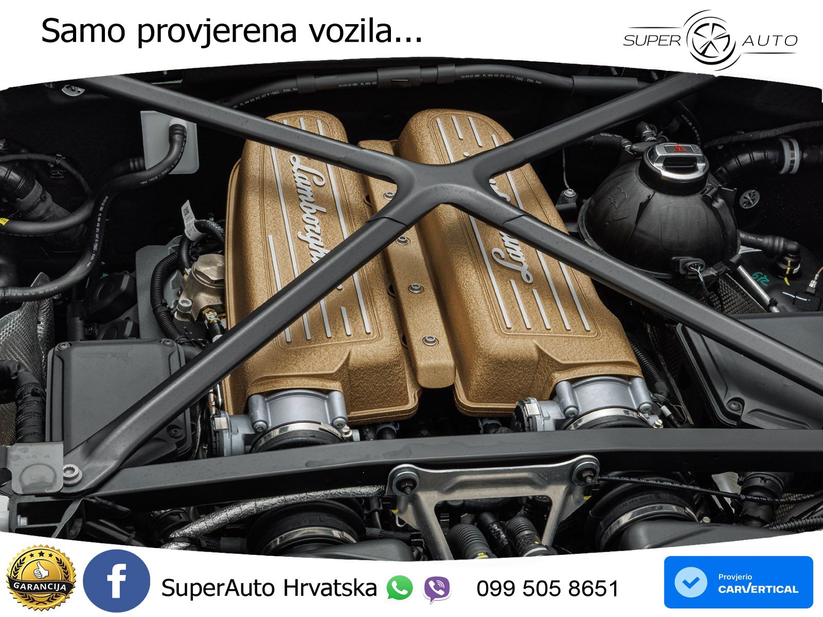 Lamborghini Huracan STO 5.2 V10 (640 KS) LDF