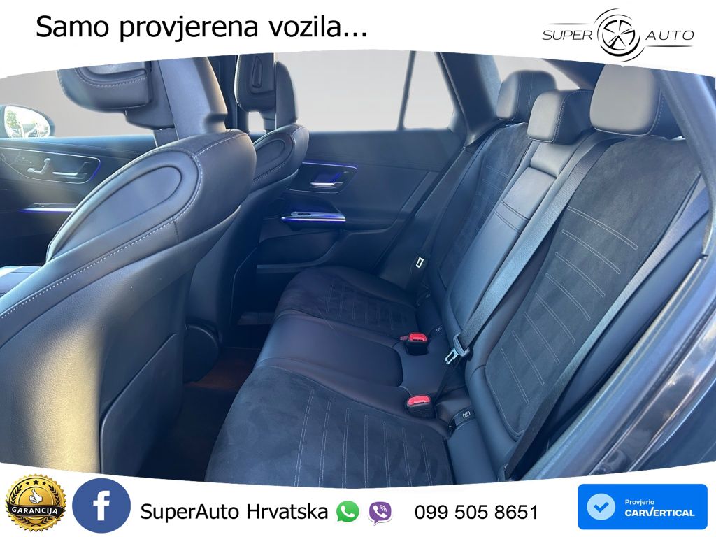 Mercedes GLC 300d (269 KS) 4MATIC 9G-TRONIC AMG LED+GR SJED+ACC