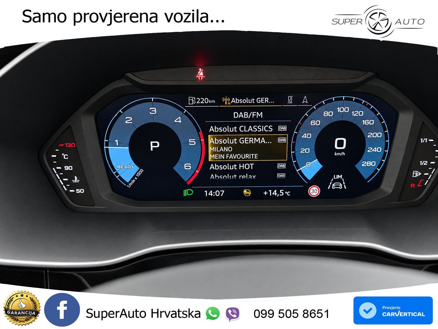 Audi Q3 35 TDI (150 KS) S tronic