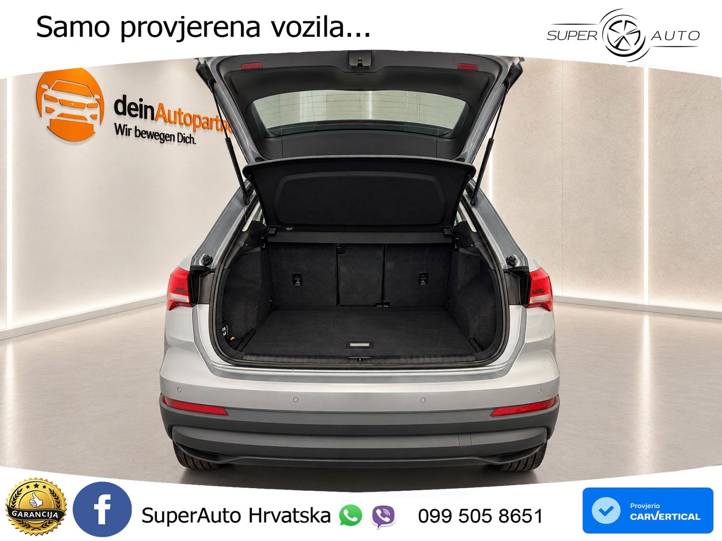 Audi Q3 35 TDI (150 KS) S tronic