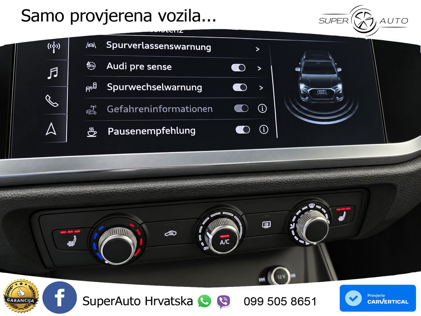Audi Q3 35 TDI (150 KS) S tronic