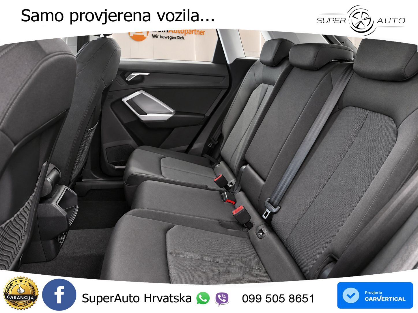 Audi Q3 35 TDI (150 KS) S tronic