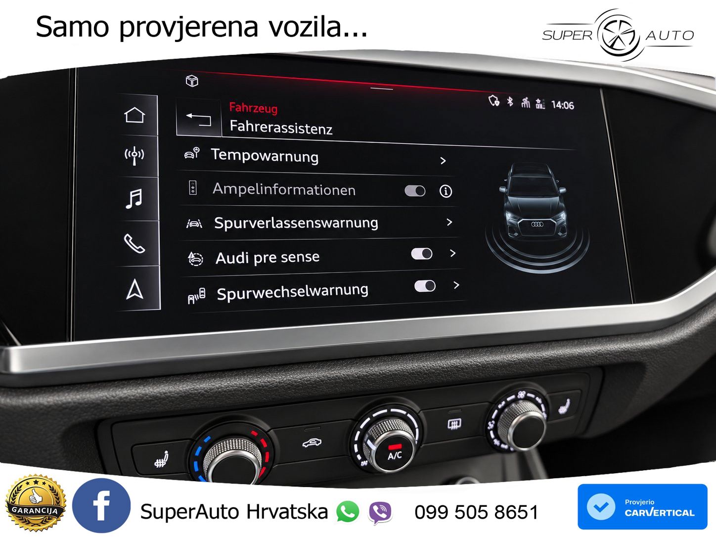 Audi Q3 35 TDI (150 KS) S tronic