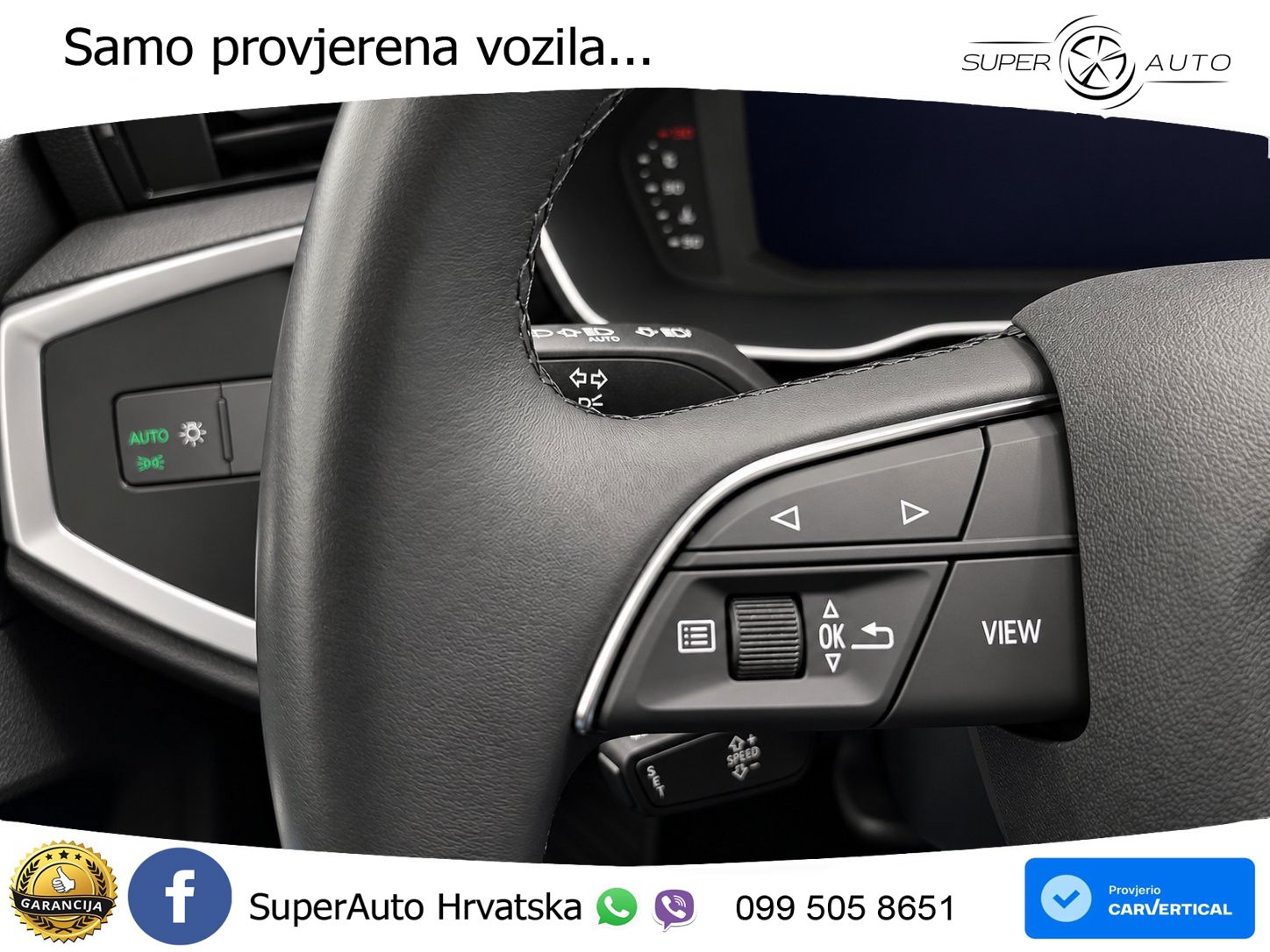 Audi Q3 35 TDI (150 KS) S tronic