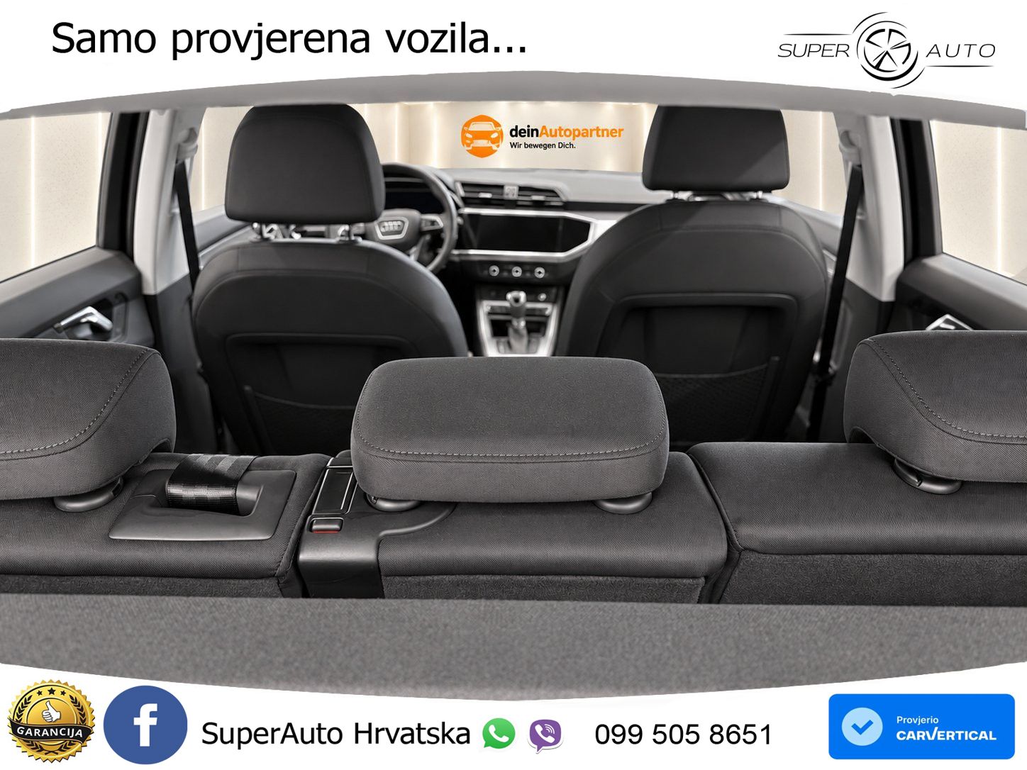Audi Q3 35 TDI (150 KS) S tronic