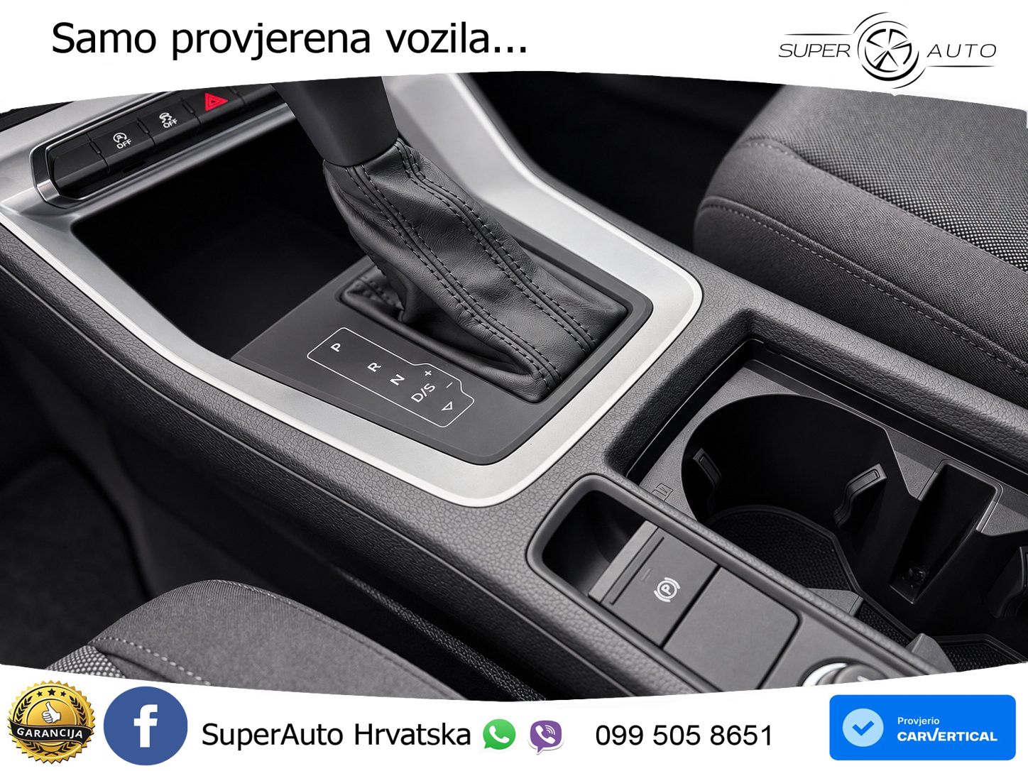 Audi Q3 35 TDI (150 KS) S tronic