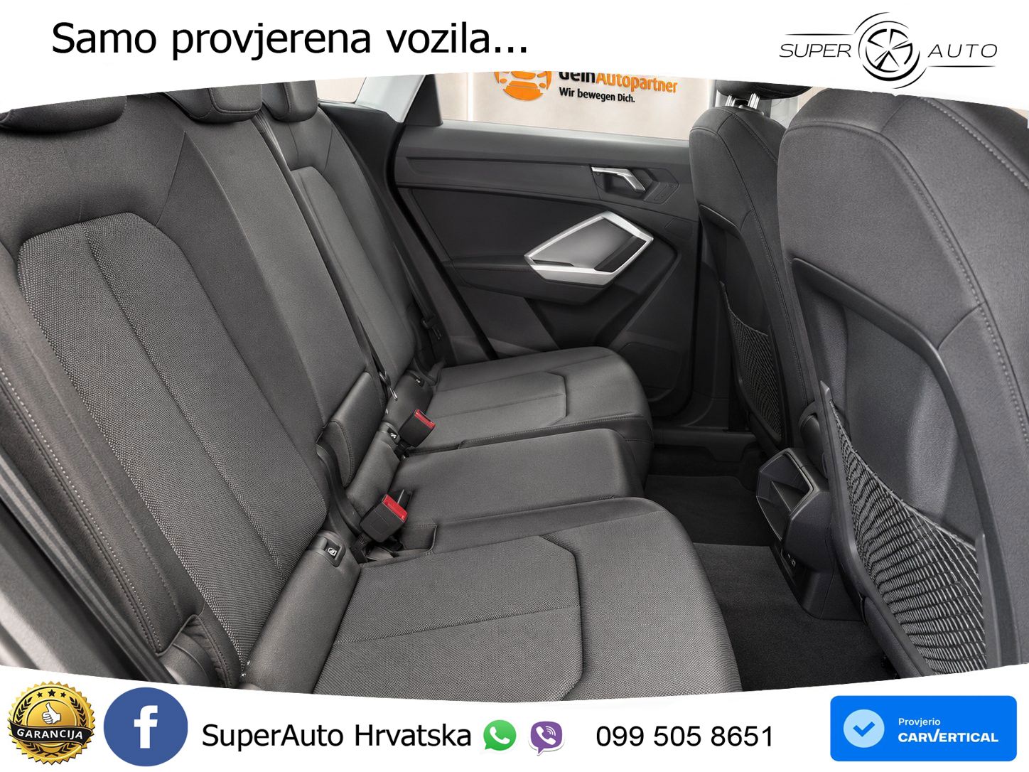 Audi Q3 35 TDI (150 KS) S tronic