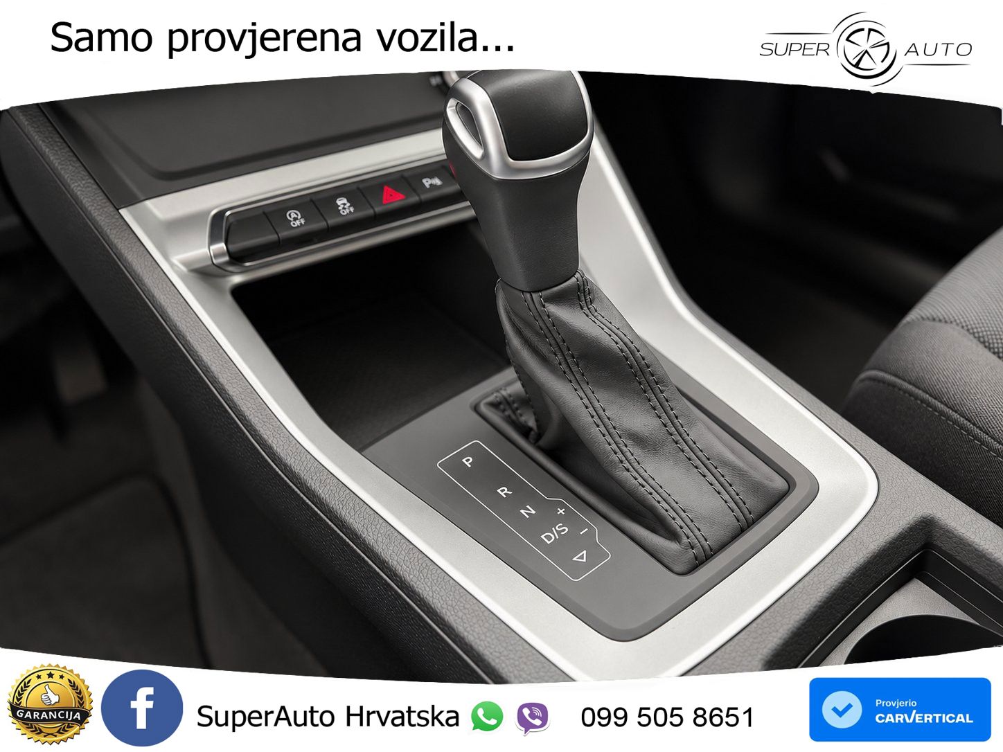Audi Q3 35 TDI (150 KS) S tronic
