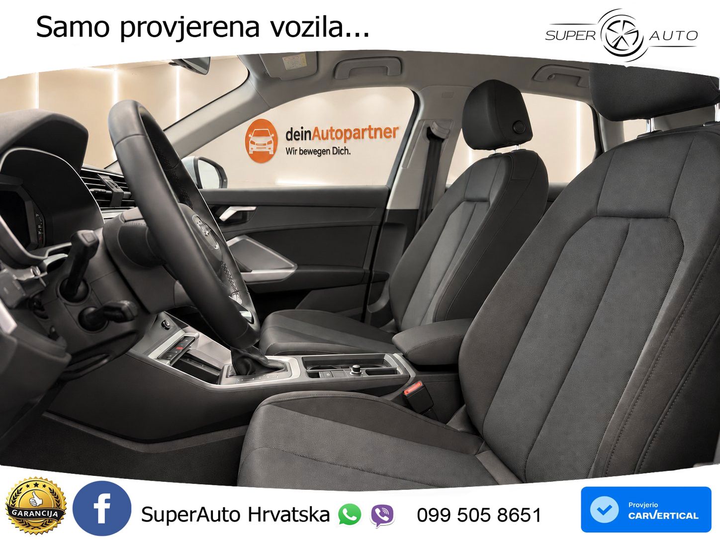 Audi Q3 35 TDI (150 KS) S tronic