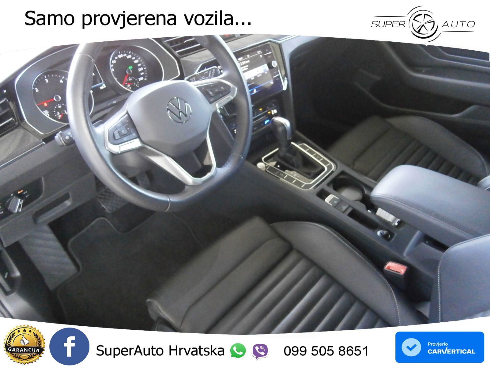 Volkswagen Passat Variant 2.0 TDI (200 KS) DSG Elegance LED+GR SJED+ACC