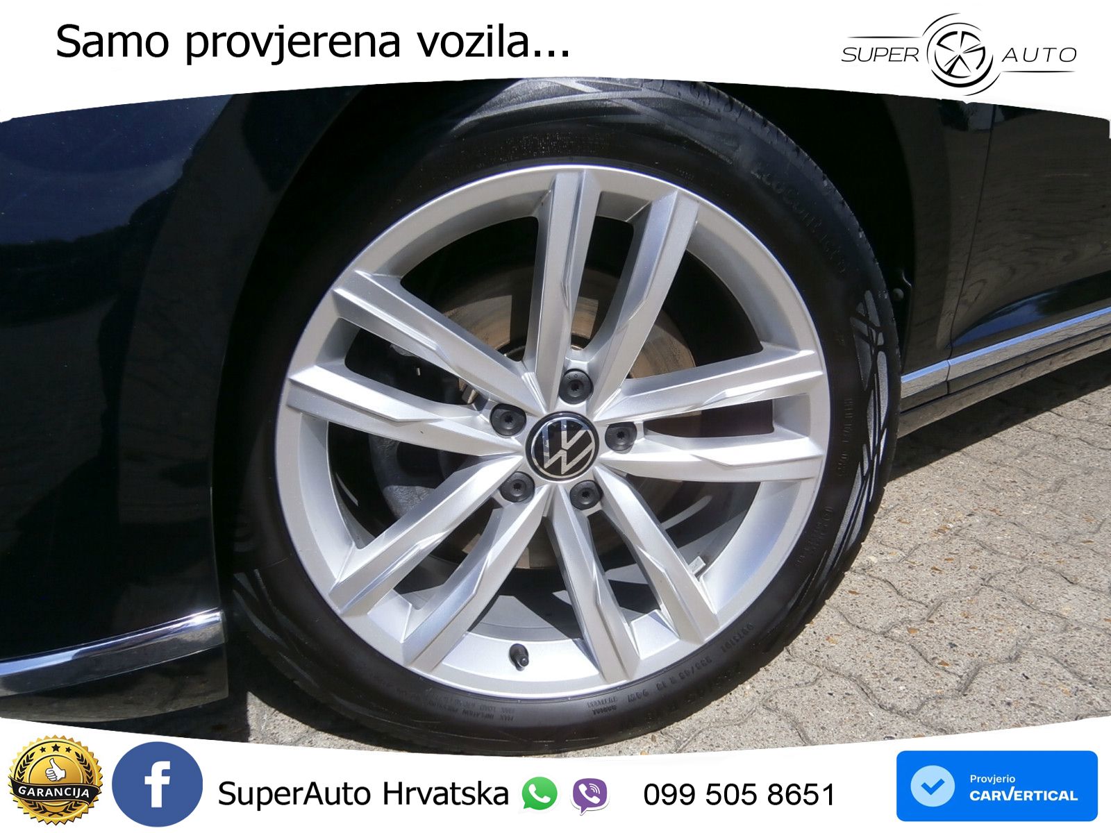 Volkswagen Passat Variant 2.0 TDI (200 KS) DSG Elegance LED+GR SJED+ACC