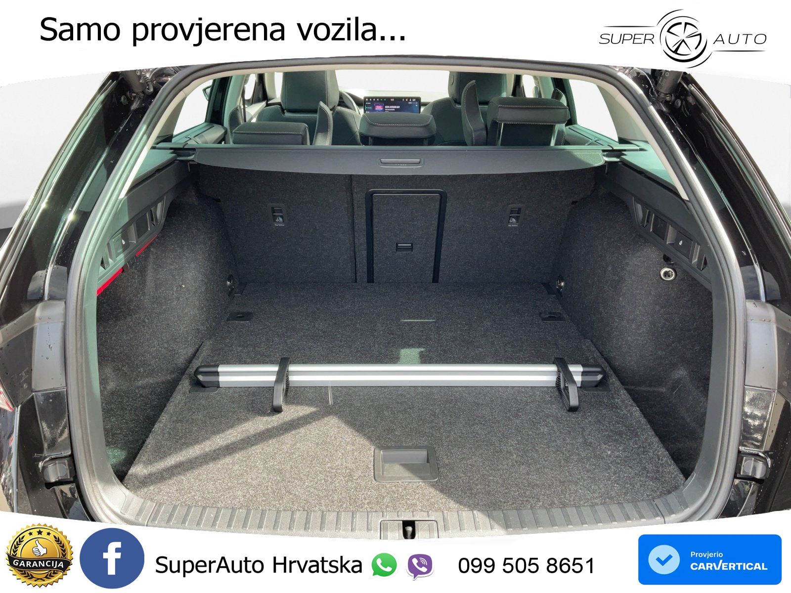 Škoda Octavia Combi 2.0 TDI (150 KS) DSG ACC+HEAD+4xGR SJED+360+PANO