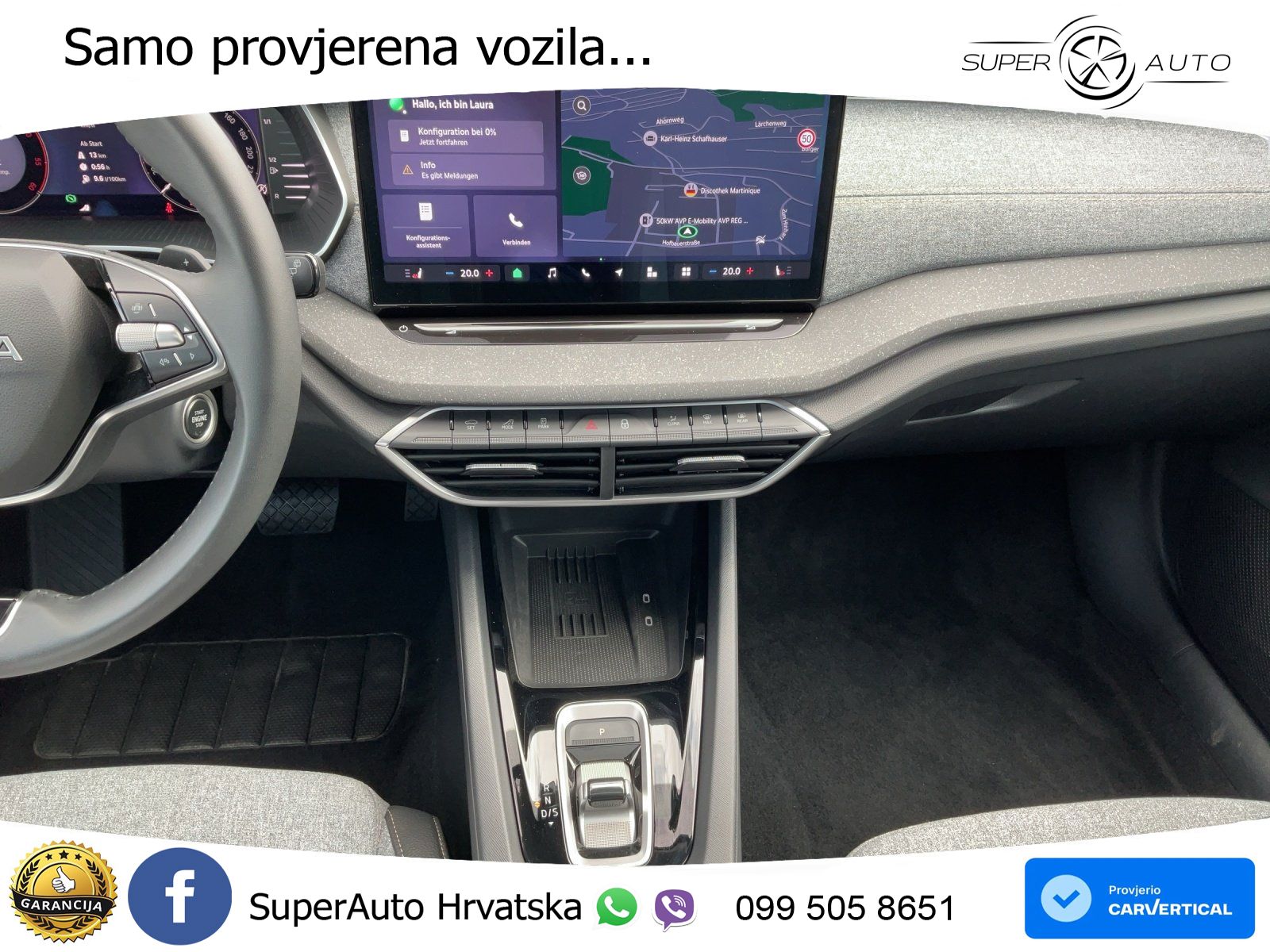 Škoda Octavia Combi 2.0 TDI (150 KS) DSG ACC+HEAD+4xGR SJED+360+PANO