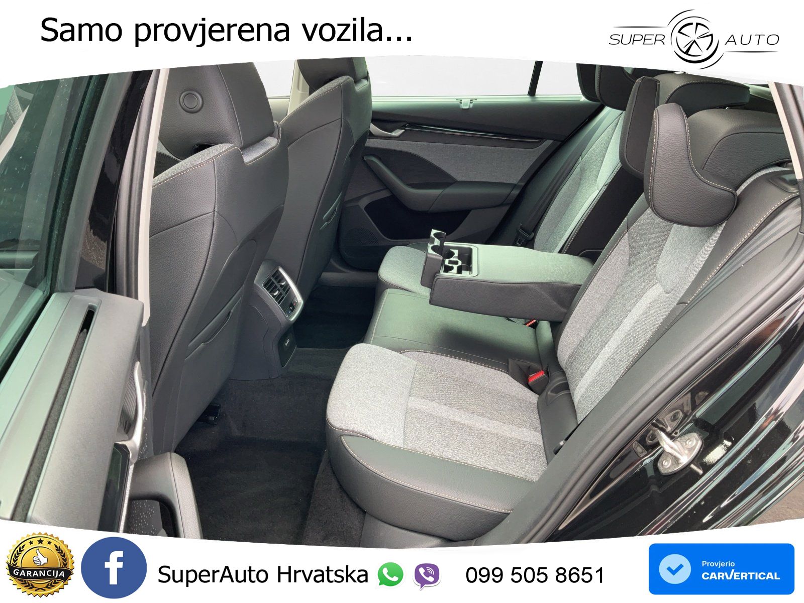 Škoda Octavia Combi 2.0 TDI (150 KS) DSG ACC+HEAD+4xGR SJED+360+PANO
