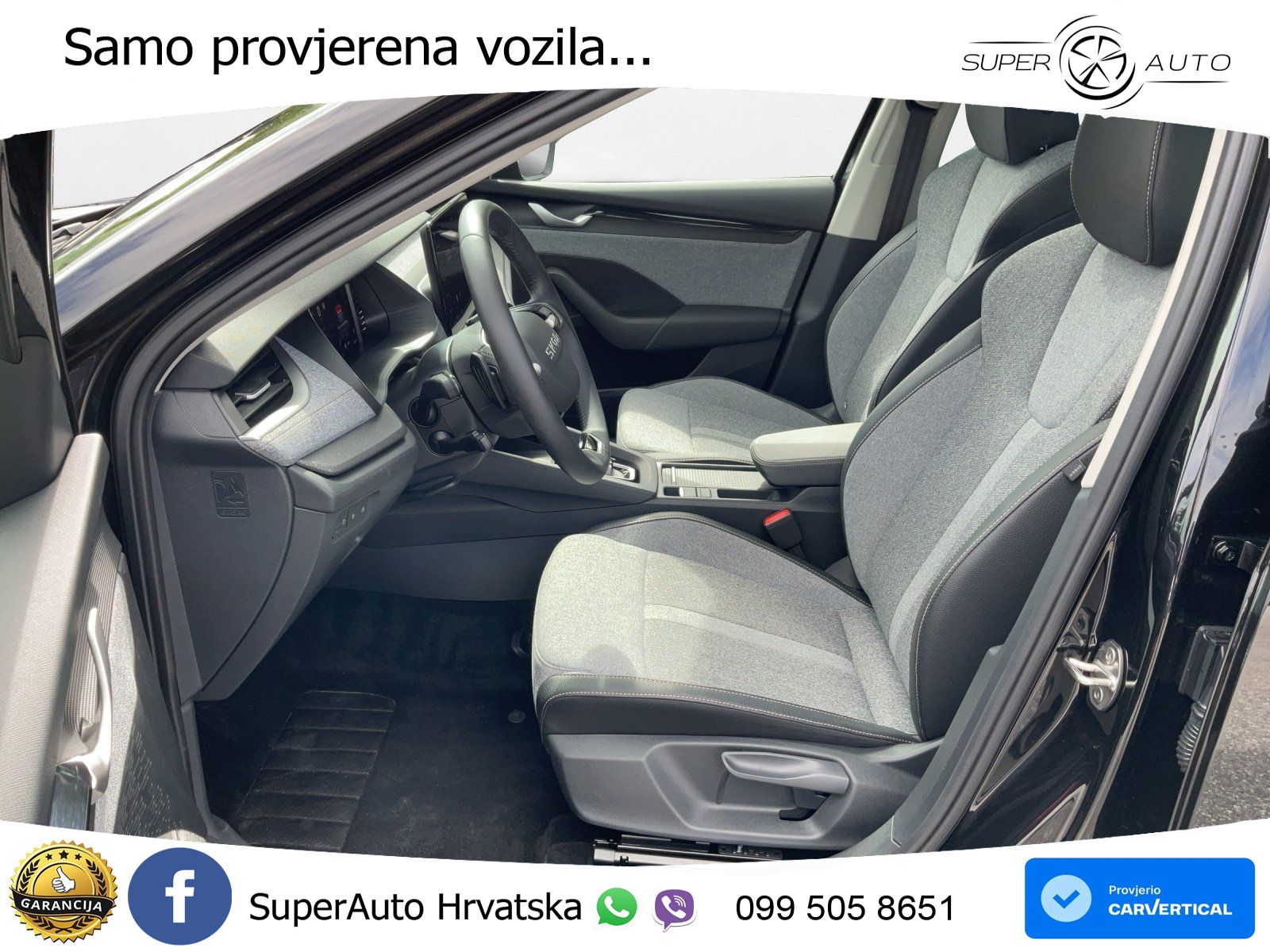 Škoda Octavia Combi 2.0 TDI (150 KS) DSG ACC+HEAD+4xGR SJED+360+PANO