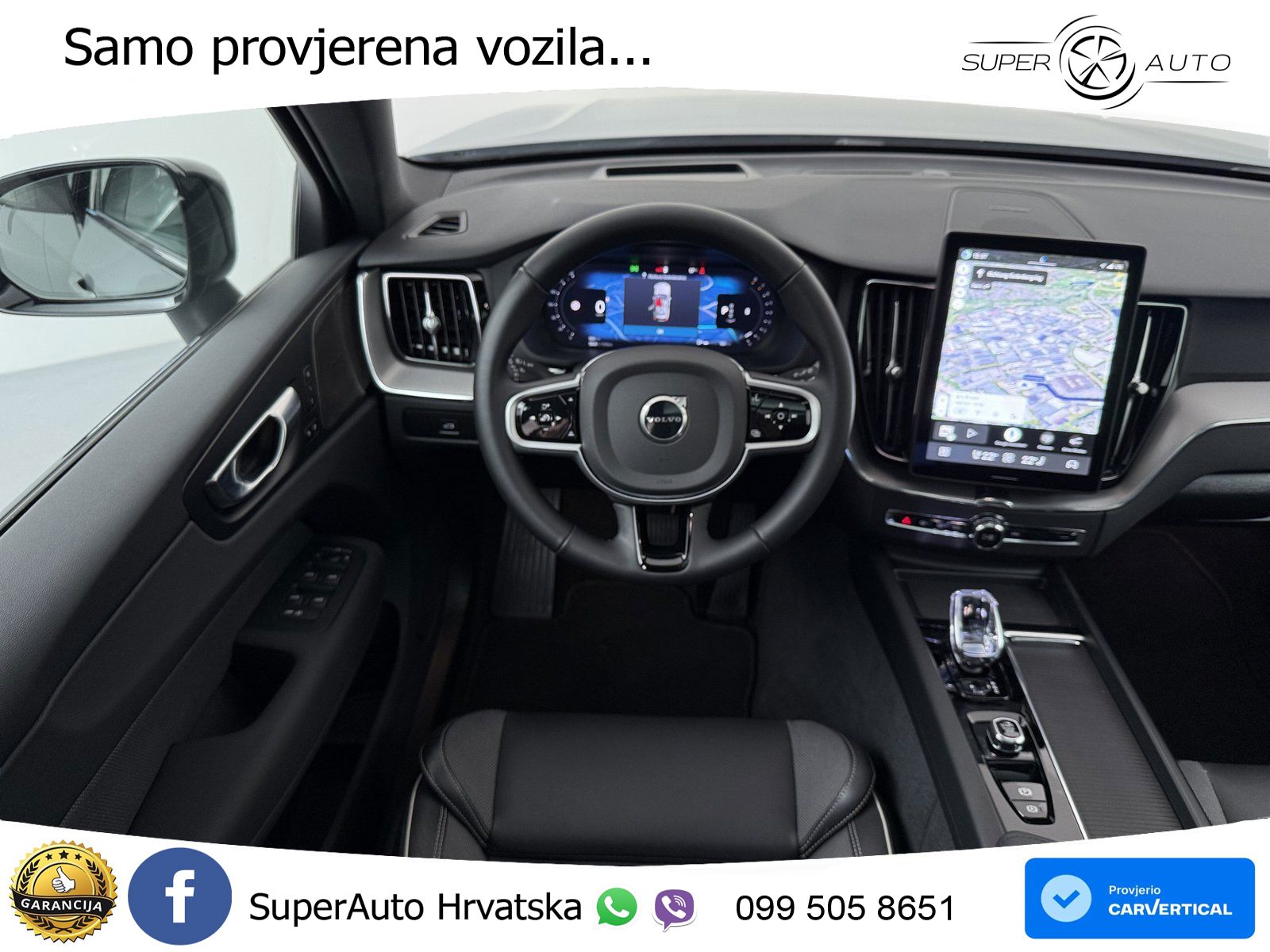 Volvo XC60 B5 Benzin AWD Geartronic ACC+HEAD+4xGR SJED+360+PANO