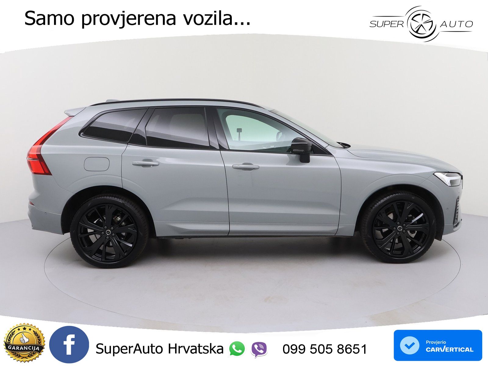 Volvo XC60 B5 Benzin AWD Geartronic ACC+HEAD+4xGR SJED+360+PANO